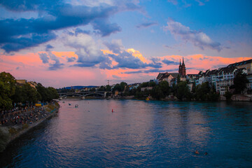 Fototapeta premium Basel