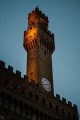 palazzo vecchio city