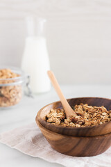 Almond Nut and Honey Granola