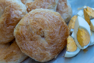 Turkish Traditional Bakery Bagel (Boyoz)