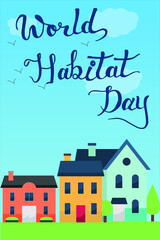 World habitat Day