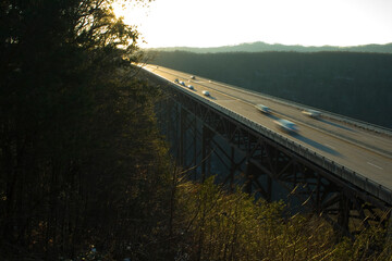 New River Bridge, West Virginia