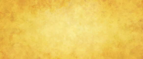 Gold background with vintage texture, abstract solid elegant textured Christmas or autumn yellow paper design
