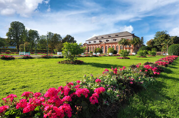 Darmstadt Orangerie