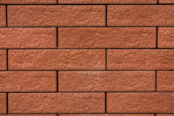 Brick wall background and texture for decoration