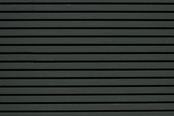 Black wood and mental wall striped background