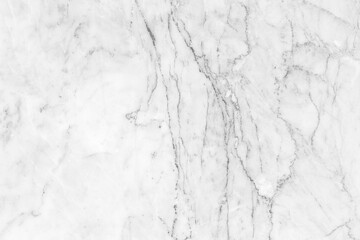 patterned detailed structure of white marble in natural for texture, background and product design.
