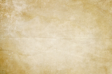 old crumpled paper texture or background