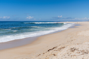 Fototapeta na wymiar Paradise beaches in Portugal