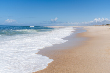 Fototapeta na wymiar Paradise beaches in Portugal