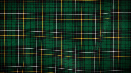 Clan Macalpine Scottish tartan plaid background