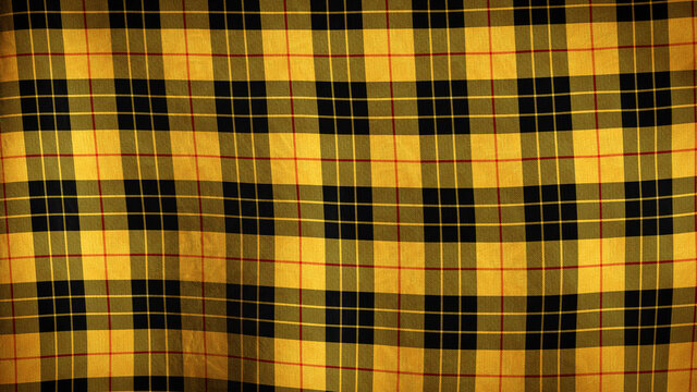 Clan MacLeod Scottish tartan plaid background