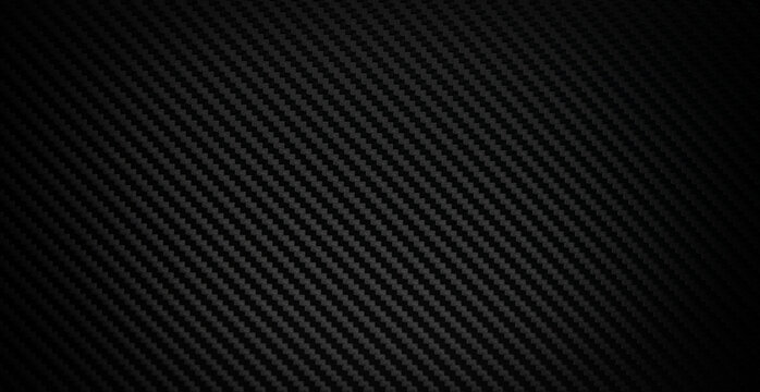 Carbon Fiber Texture background black