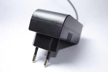 AC adapter for electronic devices