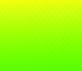 Green gradient geometric background in origami style. Green vector polygonal rectangles illustration. Bright abstract rhombus mosaic background for design, business, print, web. Seamless pattern.