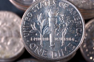 one coin