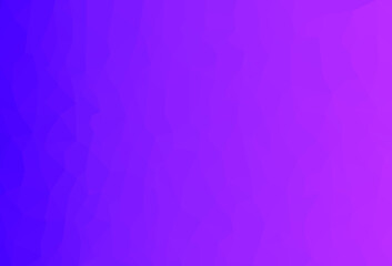 Purple polygonal background. Purple triangle background. Vector illustration.