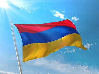 Armenia FLAG