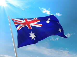 Australia FLAG