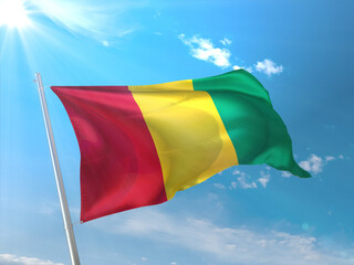 Guinea FLAG