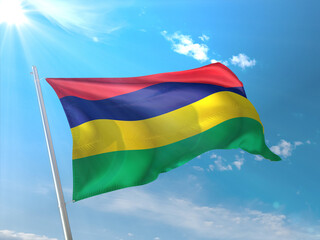 Mauritius FLAG