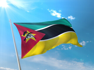 Mozambique FLAG