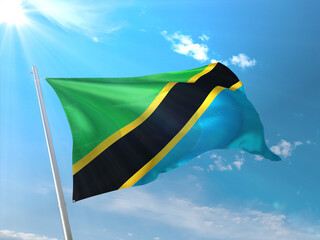 Tanzania FLAG