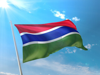 The Gambia FLAG