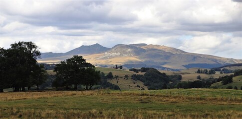 massif du Sancy, Auvergne