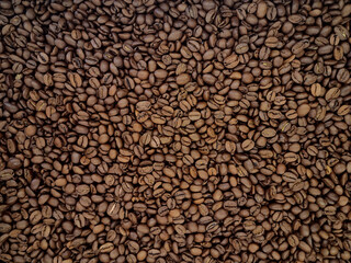 Coffee beans