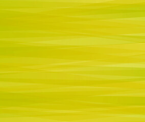 Yellow blurred background. Polygonal vector illustration. 