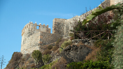 Castillo de San Miguel - Almuñécar
