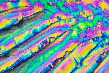 クエン酸の結晶