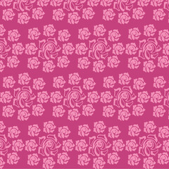 Flowers.Rose 12" x 12"