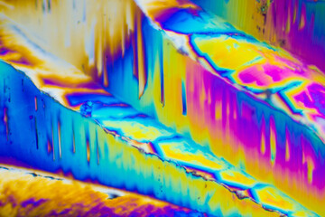 クエン酸の結晶