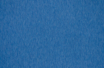 blue fabric background with fiber texture to create