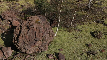 paysages de la chaine des puys, Auvergne