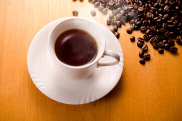 コーヒー
