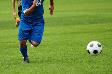 サッカー　フットボール