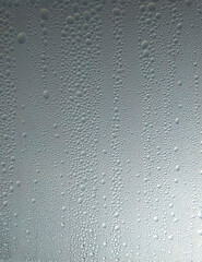 photo of raindrops on the glass