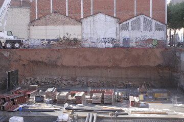 Barcelona street view