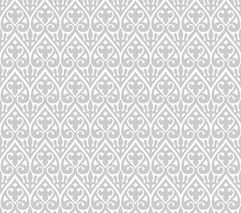 Vintage Seamless Repeat Pattern Background