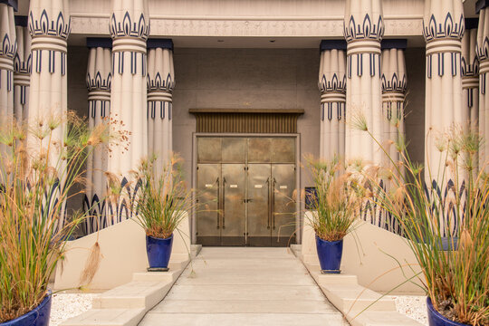 San Jose Museum During the Dya