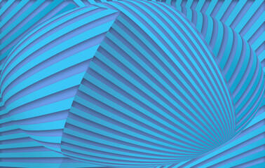 Naklejka premium Here is a geometric design to be used as a background 3-D Image.