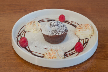 Chocolate fondant