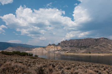 Colorado Dillon Pinnacles on Gunnison River