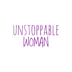 Illustration about being a powerful woman,  an empowered woman