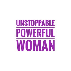 Illustration about being a powerful woman,  an empowered woman