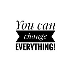 Illustration about change