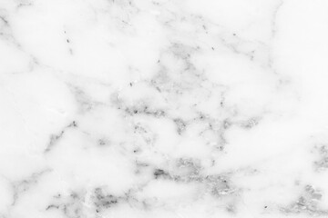 White marble texture background pattern with high resolution.